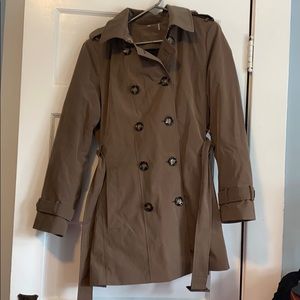 Calvin Klein trench coat